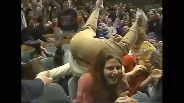 Anointing of JOY and Holy Laughter and Laughing Revival with Kenneth E Hagin