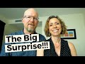 Our Big Surprise + Emergency Trip to US Consulate in Guayaquil