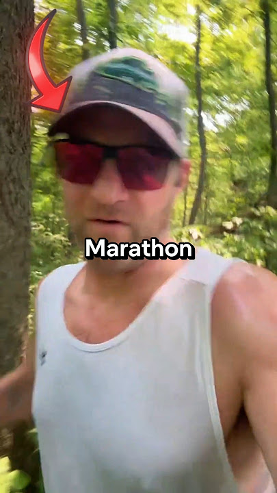 Why Marathon Runners Tape Their Nipples 😳