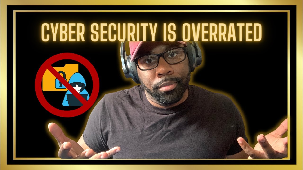 CYBERSECURITY is overrated, build strong NETWORKING SKILLS instead
