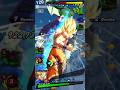 We need an LF version of this Goku!! #dragonballgaming #dragonballlegends #dragonball