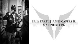 Faith Through the Storm: The Cost of Command with Major James Capers Jr.