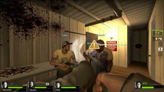 L4D2 - RMS Titanic Developer Commentary - Chapter 2