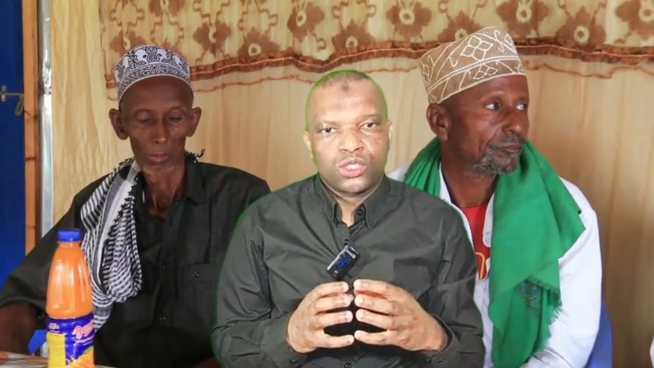 BEESHA BIIMAAL OO KA CABANAYSA DHULBOOB (3545) - YouTube