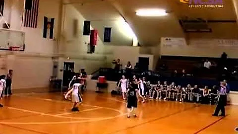 Tabitha Nelson (Recruiting Video)