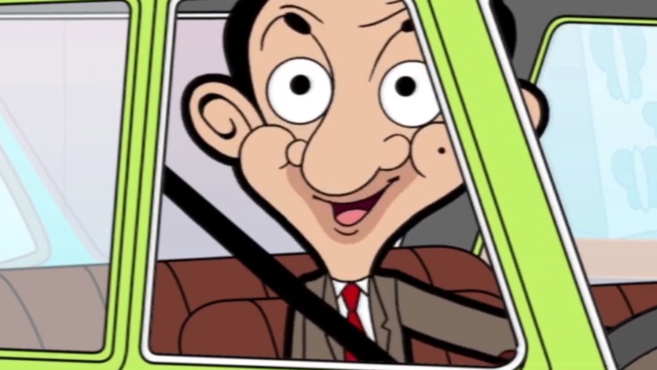 Joy of Bean | Funny Episodes | Mr Bean Cartoon World - YouTube
