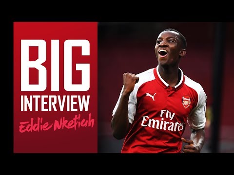 EDDIE NKETIAH: Exclusive