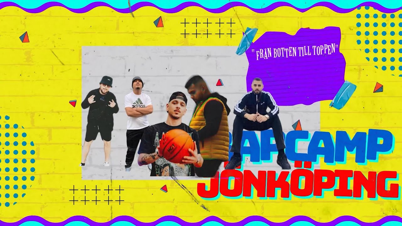 RAPCAMP JÖNKÖPING - DENKI - SUAN - SEMI - FERAT - ATSO