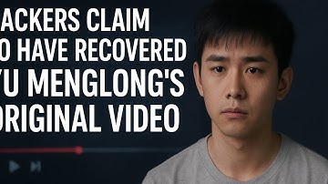 Hackers Claim to Have Recovered YuMenglong’s Original Final Video–Internet in Tears After Revelation