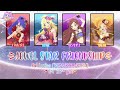 Jewel Star Friendship☆｜S4 25th gen｜FULL LYRICS[ROM/KAN/ENG]｜Aikatsu Stars! Mp3 Song