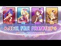Jewel Star Friendship☆|S4 25th gen|FULL LYRICS[ROM/KAN/ENG]|Aikatsu Stars!