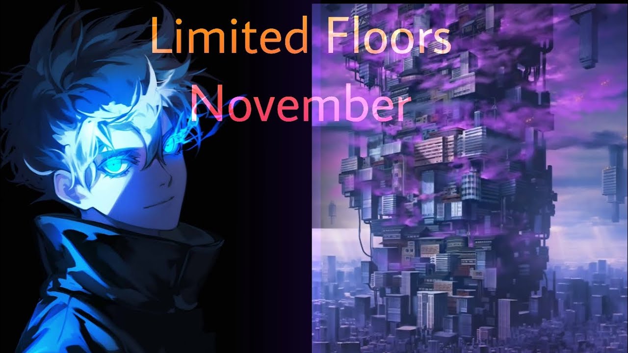 All Time-Limited Floors- November | JJKPP GLB
