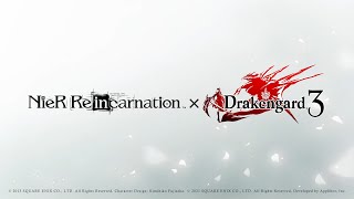 NieR Re[in]carnation x Drakengard 3 Crossover Soundtrack #2