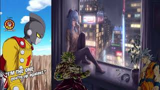 PHY KID GOKU & ANDROID 8 VS  METAL COOLER CORE!!!