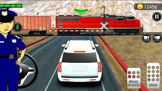 Car Driving School Simulator 2021: New Car Games | Driving Academy Car Simulator | HD 1080 HD Sounds screenshot 5
