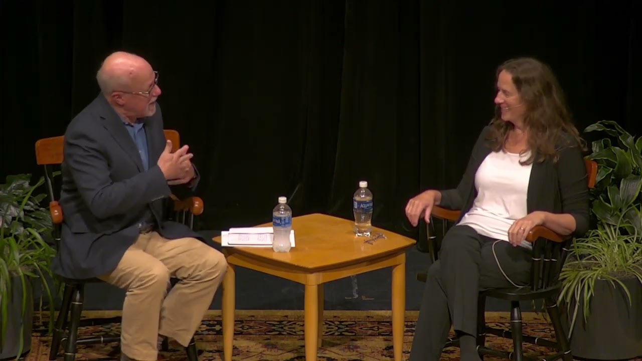 The Future of the Humanities: A Discussion with Heather Cox Richardson and Brian Naylor