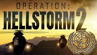 "War Commander" Operation Hellstorm 2 Event Wave 51 to 53 [HD]