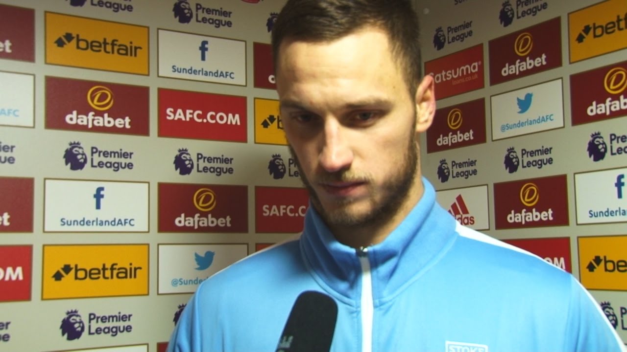 stoke city fc jobs Marko Arnautovic on Sunderland Triumph