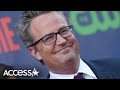 Matthew Perry Dead At 54