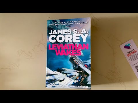 Leviathan Wakes |