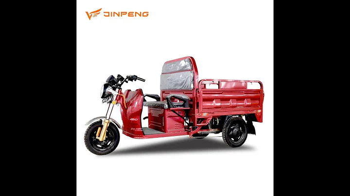 Jiangsu Jinpeng Group's new energy vehicle - EEC  electric tricycle - DayDayNews