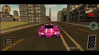 Police Car VS Gangster Escape 439 Android Gameplay. 439 screenshot 3