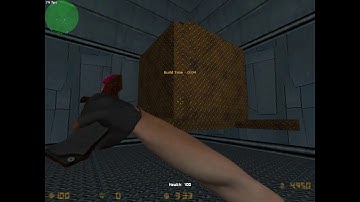Counter Strike 1.6:Base Builder -Scroller Base