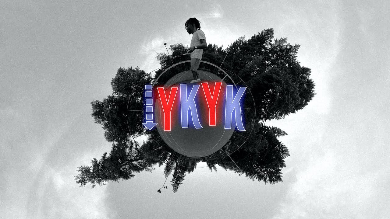 Steveoh - IYKYK feat. Bocha & DJ Fatboy (Official Music Video)