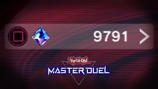 Opening Festival Packs and More (Yu-Gi-Oh! Master Duel) @B.Trivial