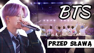 OD ZER DO LEGEND - zmagania BTS przed sławą