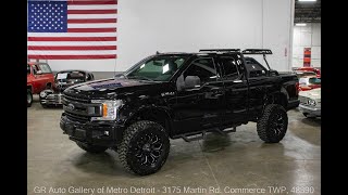 2019 Ford F150 XLT For Sale - Walk Around