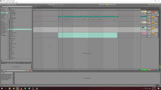 Ableton tip to export drum rack into individual stems