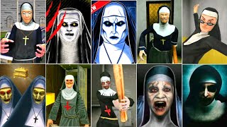 Nun Game Caught Battle | Evil Nun 3 - Demonic Nun - Scary Nun - Evil Scary Twins Nun - Neighbor Nun screenshot 4