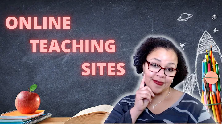 Teach Online Classes From These Remote Teaching Sites ⎮ Become an Online Tutor