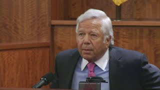 State Appeals Court Says Massage Parlor Videos Of Patriots Owner Robert Kraft Should Be Suppressed
