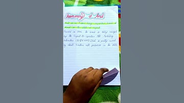 Amul  business project  file  idea  for class 5  💛