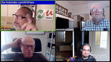 the-Automator Live Support