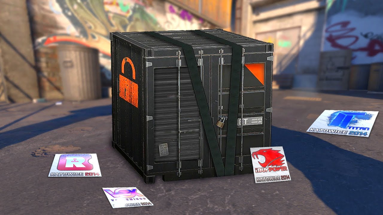 Cs2 Sticker Update The new CS2 update changed stickers! - YouTube