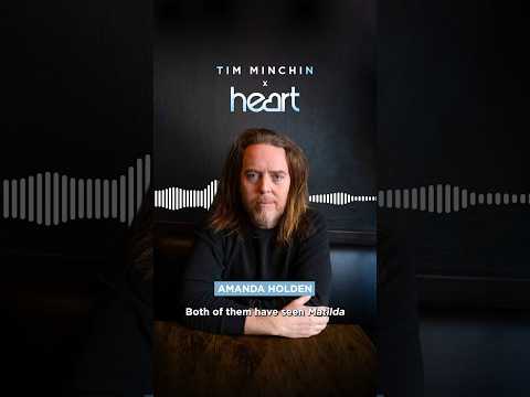 Matilda The Musical | Tim Minchin on Heart Radio