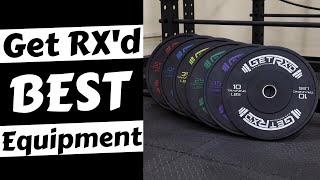 The Ultimate Get RX'd Equipment Guide (They're Incredible!)