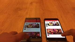 Sony Xperia Xa Ultra Vs Iphone 6S Plus