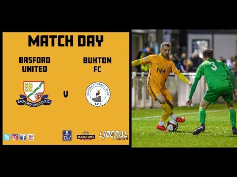 Basford Buxton Goals And Highlights