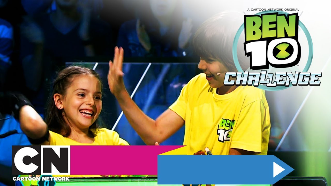 Бен 10: Предизвикателство | Епизод 3 | Cartoon Network