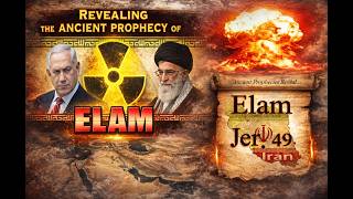 The Iran/Elam Prophecy, Is It Happening Now?