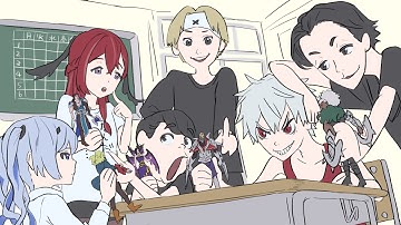 【LTK DC】抜刀界隈 VSPD【本番 Day6】