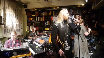 Hjaltalín - We Will Live for Ages - Live at Iceland Airwaves 2015