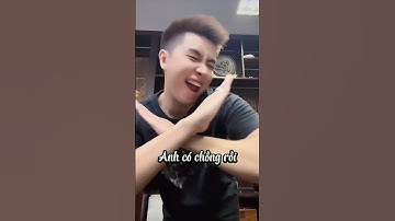 Trend Tiktok 2023 ⭐️ Hông bé ơi, anh có vợ rồi | Vũ Phương Tiktok