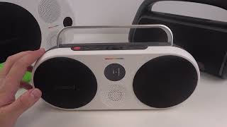 How To Like & Dislike Music In Polaroid P3 Bluetooth Speaker