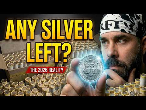 Can You Find Silver Roll Hunting Half Dollars For Silver In 2026!?