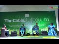 TheCable Colloquium